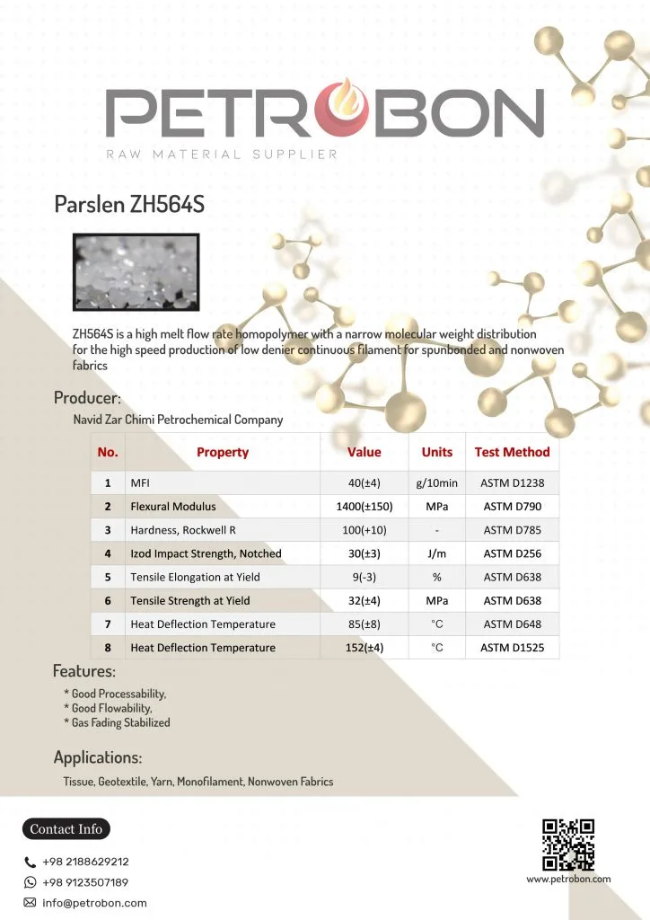 Navid Zar Chimi ZH564S Datasheet scaled