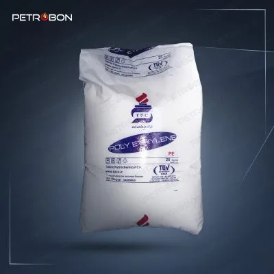 POLYETHYLENE TPC HDPE HD5030SA TABRIZ www.petrobon.com 