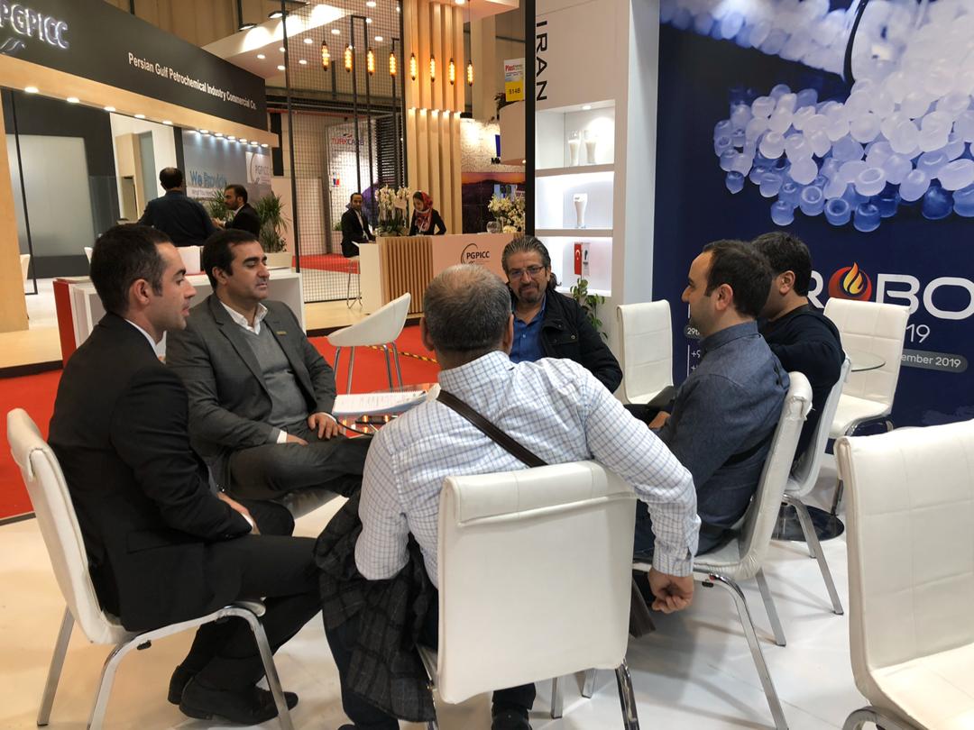 TUYAP Istanbul Fair 2019 | Plast Eurasia Istanbul 2019 - Petrobon Group 3