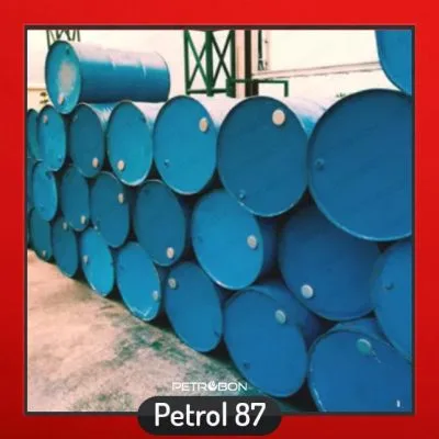 Petrol 87 Octane Petrobon Trading
