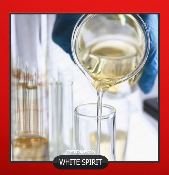 White Spirit (Solvent 402), White Spirit Manufacturer