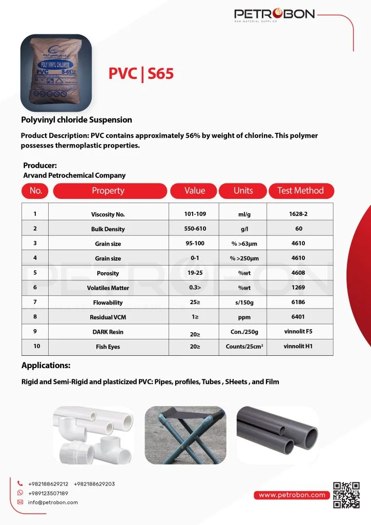 PVC S65 Arvand www.petrobon.com  1 scaled