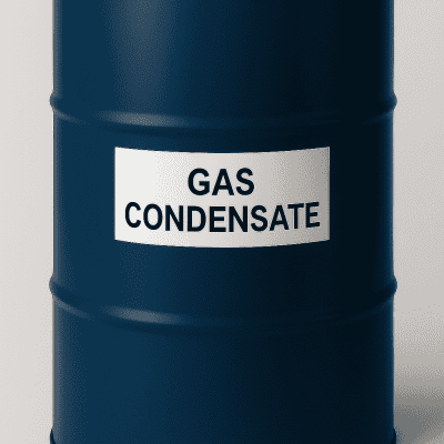 Gas Condensate in a Barrel
