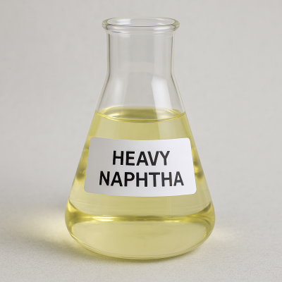 Heavy Naphtha in a bottle
