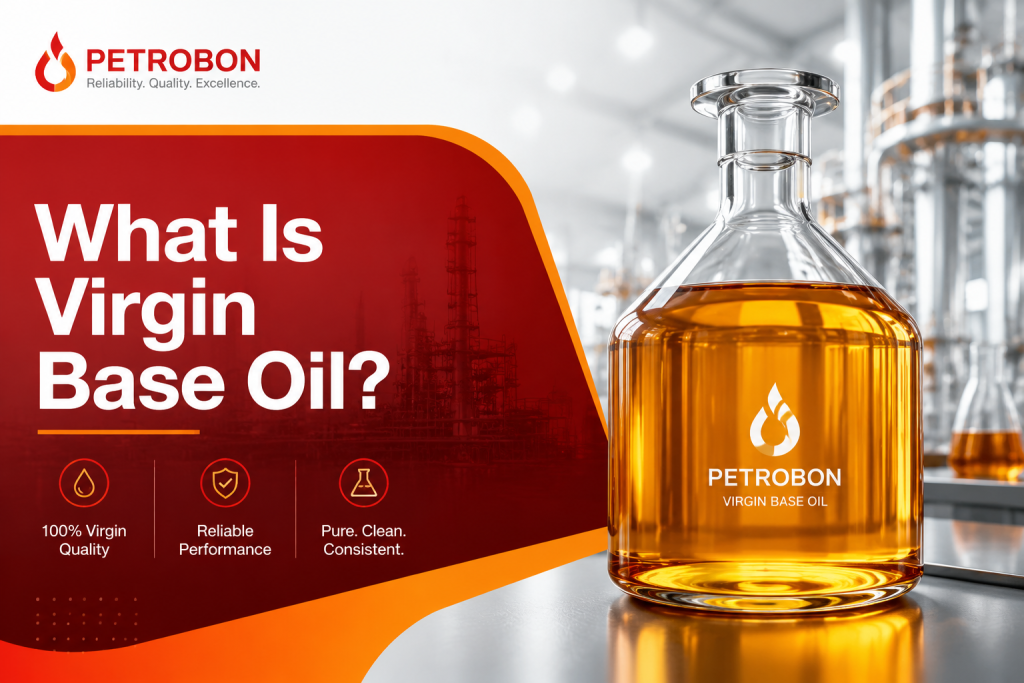 What Is Virgin Base Oil What Is Virgin Base Oil