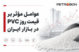 عوامل موثر بر قیمت روز PVC در بازار ایران