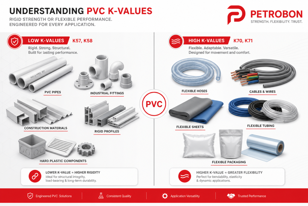 بررسی تخصصی گریدهای پرکاربرد PVC بررسی تخصصی گریدهای پرکاربرد PVC