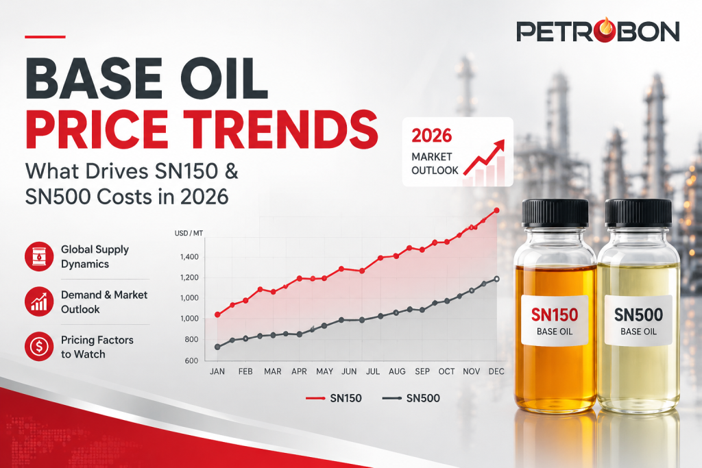 Base Oil Price Trends