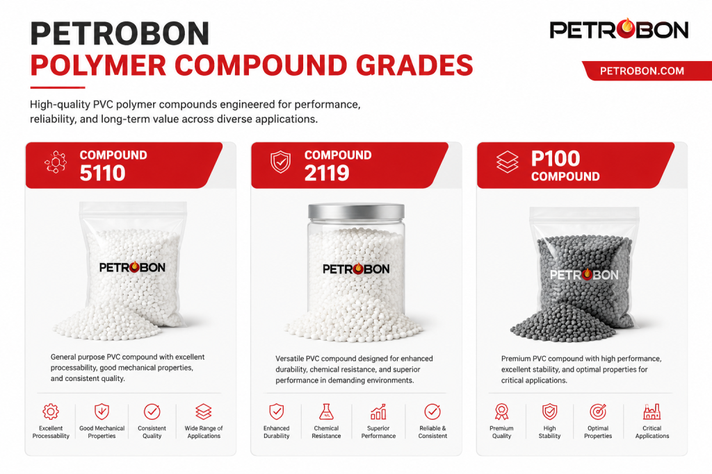 Compound Grades Petrobon Supplies