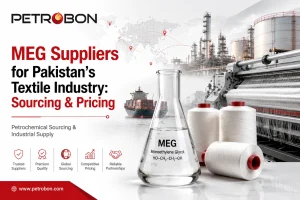 MEG Suppliers for Pakistan’s Textile Industry