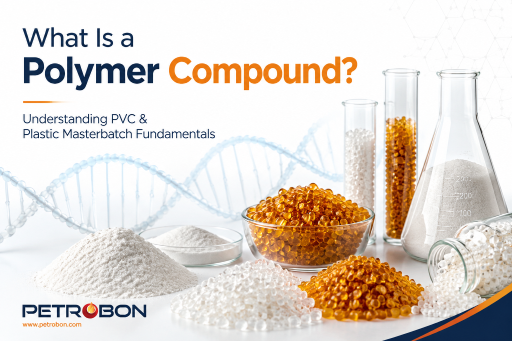 What Is a Polymer Compound A Guide for International Buyers
